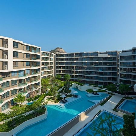 Hua Hin Veranda Beachfront Living Exteriör bild