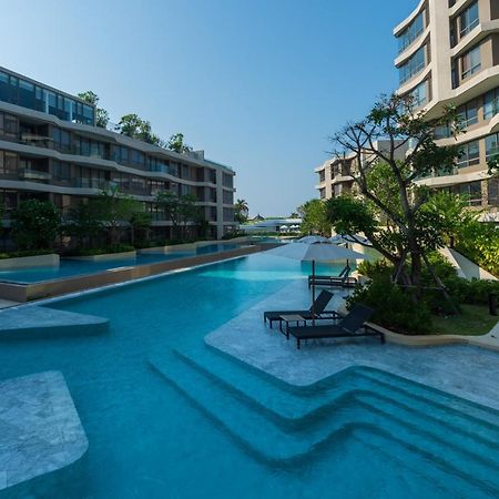 Hua Hin Veranda Beachfront Living Exteriör bild