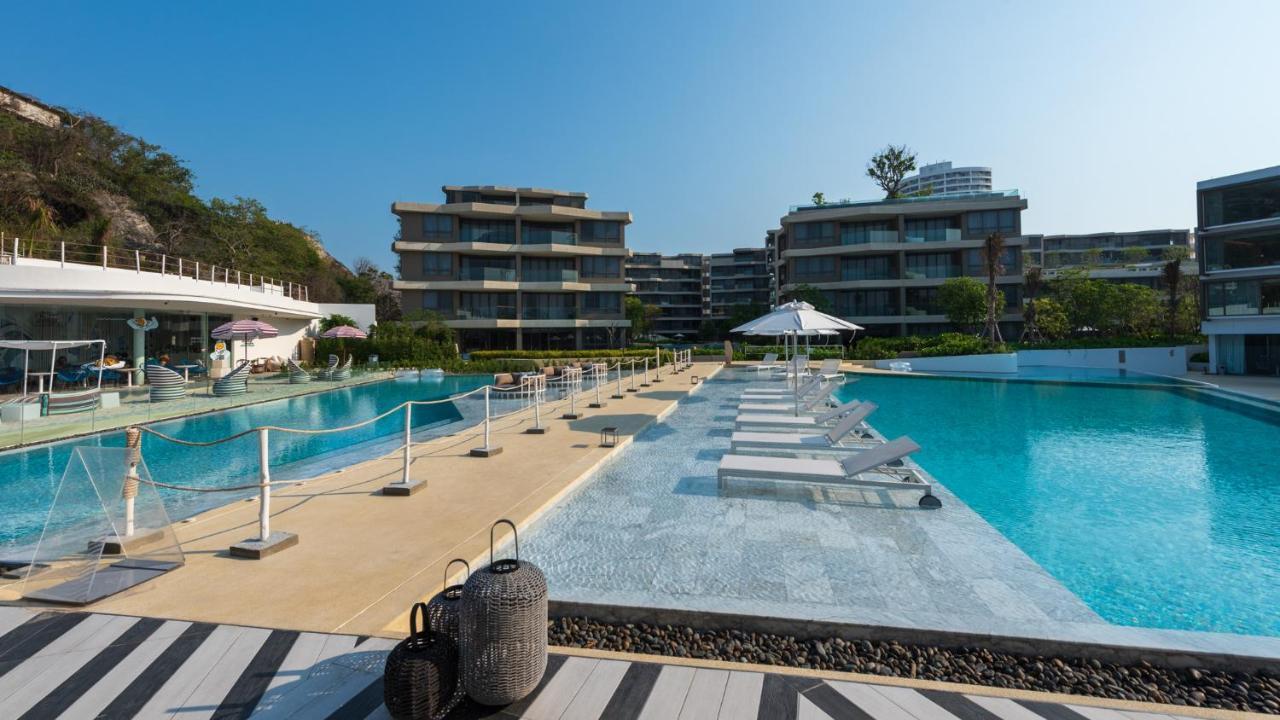 Hua Hin Veranda Beachfront Living Exteriör bild