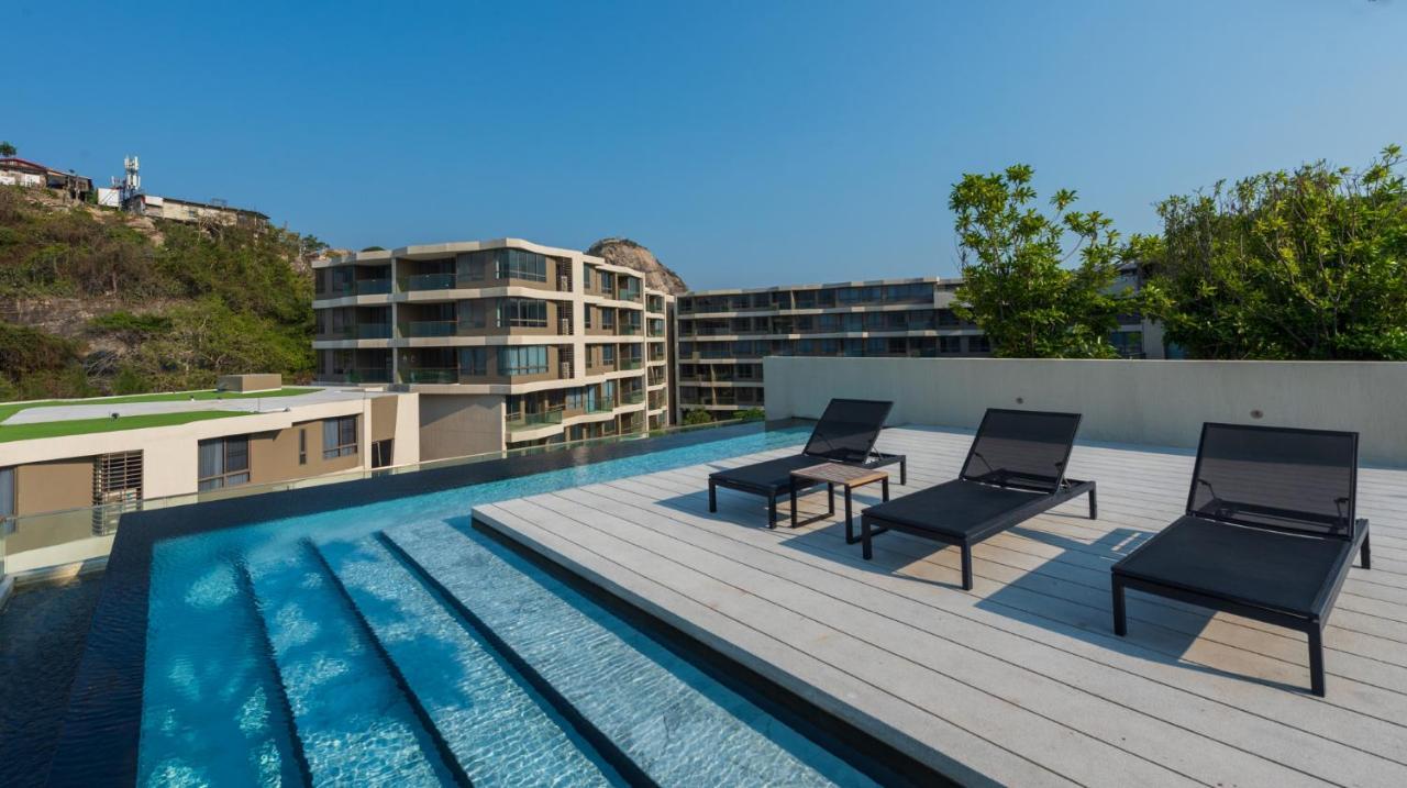 Hua Hin Veranda Beachfront Living Exteriör bild