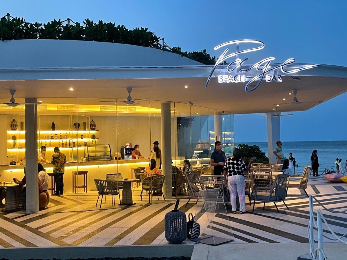 Hua Hin Veranda Beachfront Living Exteriör bild